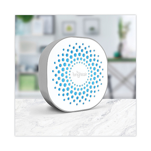 Bright Air Max Odor Eliminator Air Freshener, Cool and Clean, 8 oz Jar (900437EA)
