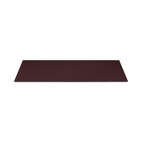 Boardwalk&reg; Deep Scrub Pads, 20 x 14, Maroon, 10/Carton (BWKSPP1420)