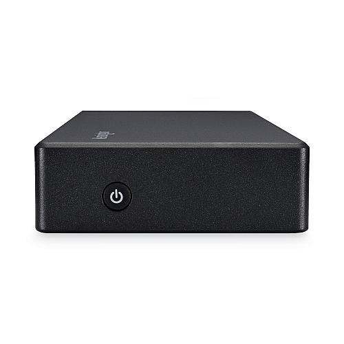Kensington SD4850P USB-C 10 Gbps Dual Video Driverless Docking Station, Black (K34115NA)