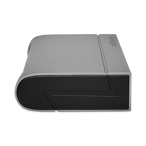 Kensington SD5600T Thunderbolt 3 and USB-C Dual 4K Hybrid Docking Station, Black/Silver (K34009NA)