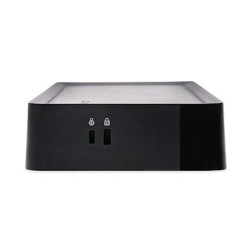 Kensington SD4900P USB-C and USB-A 10 Gbps Triple 4K Hybrid Dock, Black (K36800NA)