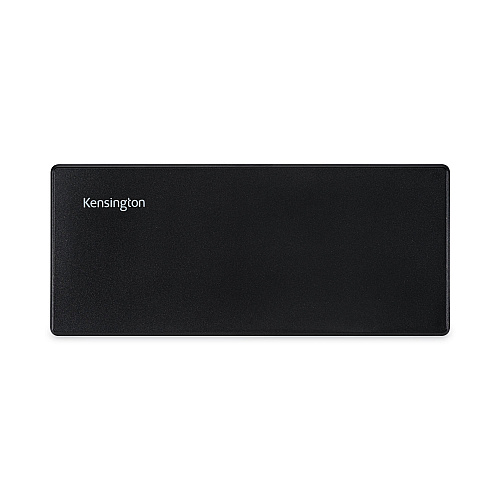 Kensington SD4850P USB-C 10 Gbps Dual Video Driverless Docking Station, Black (K34115NA)