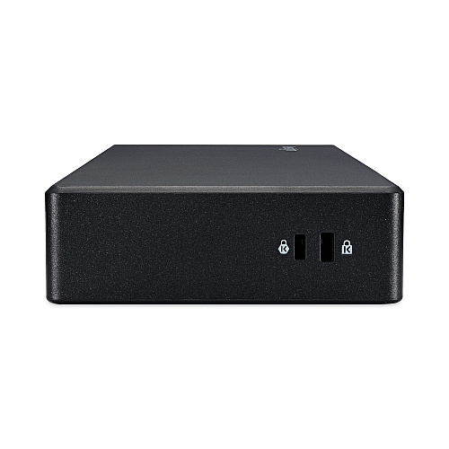 Kensington SD4850P USB-C 10 Gbps Dual Video Driverless Docking Station, Black (K34115NA)