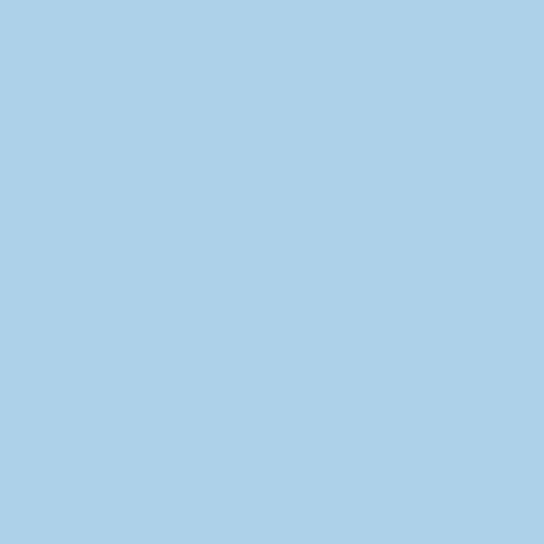 Microfiber Flat Wet Mop Pads Economy 18" Blue - Pack Of 12 (M830018B-F)