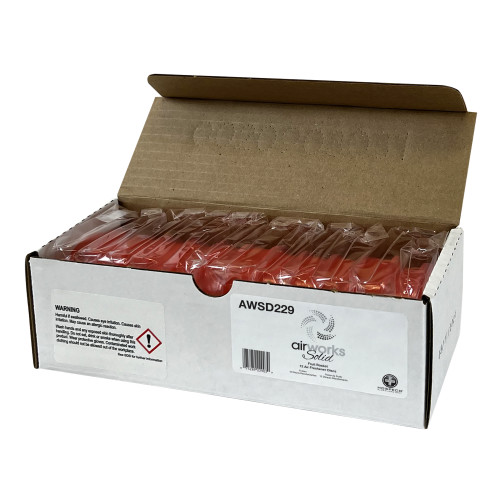 Airworks Solid Fragrance Eva Disc, Refill, Lt. Red, Fruit Basket, 12/bx, 6 Bxs/cs, Box Of 12 (AWSD229-BX)