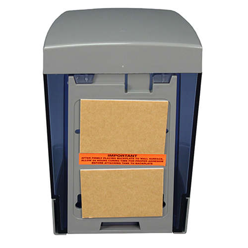 Dispenser Soap Clearvu Foam, Case Of 12 (9345)