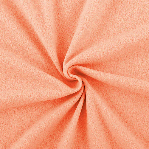 Cozy Soft Polar Fleece Throw Blanket 50x60 Coral - Pack Of 6 (P-FCPL-6PK-CO)