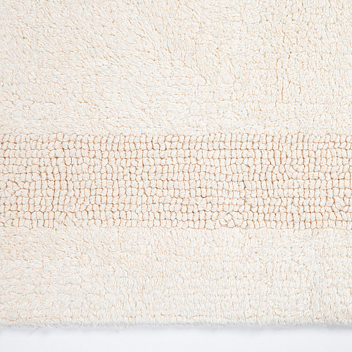 Provence Bath Rug 20x32 Cream - 1 Each (PROV2032-CR)