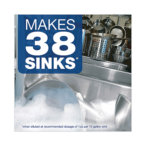 Dawn&reg; Manual Pot & Pan Dish Soap, Original, 38 oz. Bottle (PGC45112EA)
