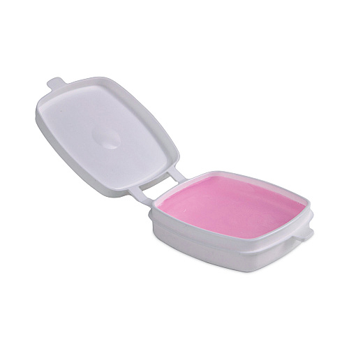 LEE Sortkwik Fingertip Moisteners, 1 oz, Pink (10400)