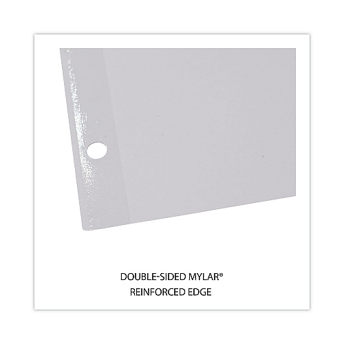 Universal Deluxe Table of Contents Dividers for Printers, 15-Tab, 1 to 15; Table Of Contents, 11 x 8.5, White, 6 Sets (UNV24808)