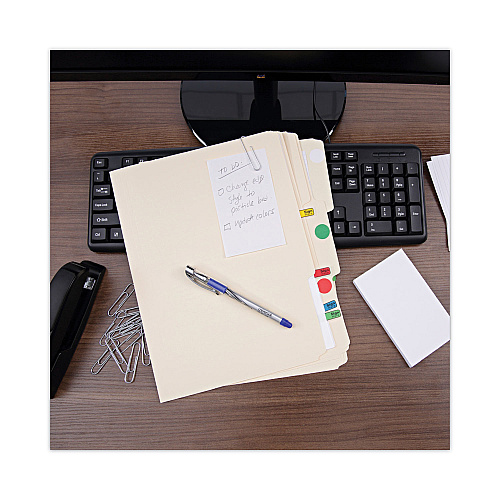Universal Scratch Pad Value Pack, Unruled, 3 x 5, White, 100 Sheets, 180/Carton (UNV35623)