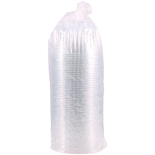 Dart PresentaBowls Clear Bowls, 64 oz, Plastic, 252/Carton (PET64B)