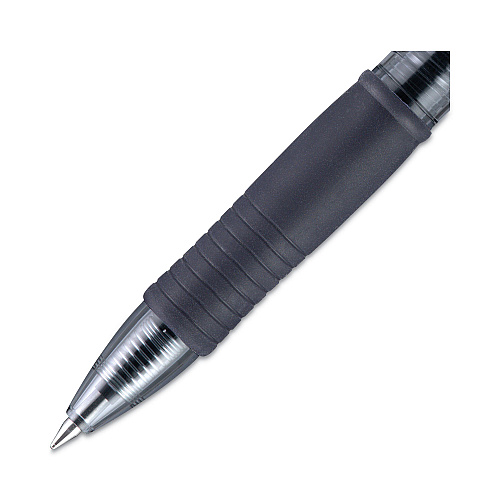 Pilot G2 Premium Gel Pen, Retractable, Fine 0.7 mm, Assorted Ink and Barrel Colors, 8/Pack (31128)