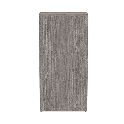 Alera Valencia Series Bookcase, Five-Shelf, 31.75w x 14d x 64.75h, Gray (ALEVA636632GY)