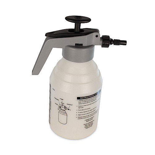 TOLCO Model 942 Pump-Up Sprayer, 2 qt, Gray/Natural (150300)