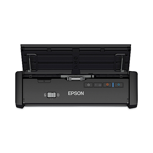 Epson WorkForce ES-300W Wireless Scanner, Scans Up to 8.5 x 44, 600 dpi Optical Resolution (B11B242201SE)