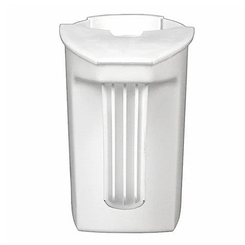 Impact Super Toilet Bowl Caddy White, Case Of 12 (100)