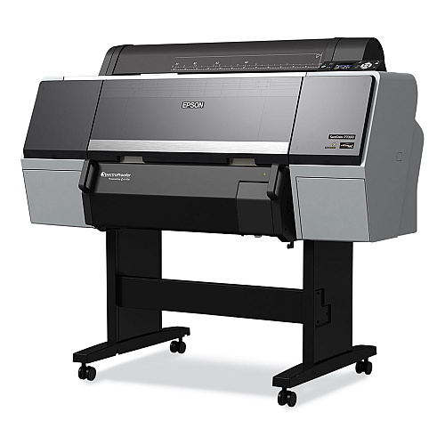 Epson SureColor P7000CE 24" Wide Format Inkjet Printer, Commercial Edition (SCP7000CE)