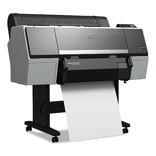 Epson SureColor P7000SE 24" Wide Format Inkjet Printer, Standard Edition (SCP7000SE)