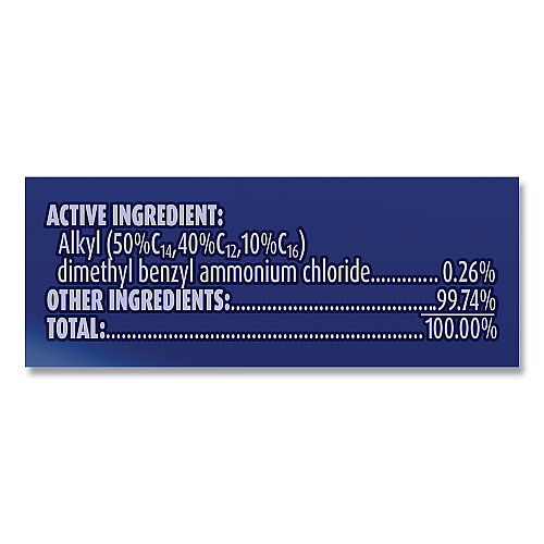 Lysol&reg; Disinfecting Wipes, Lemon Lime, 80 Wipes, 6 Canisters (84251CT)