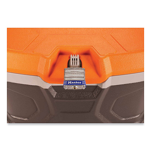 ergodyne Chill-Its 5170 17-Quart Industrial Hard Sided Cooler, Orange/Gray, 30/Pallet (13172)