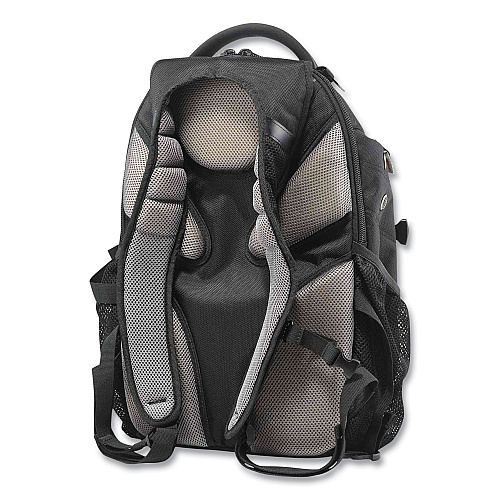 ergodyne Arsenal 5144 Mobile Office Backpack, 8 x 14 x 28, Black (13044)