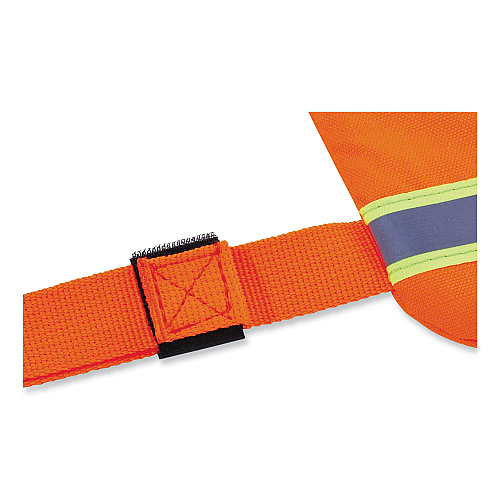 ergodyne Chill-Its 5155 Low Profile Hydration Pack, 2 L, Hi-Vis Orange (13157)