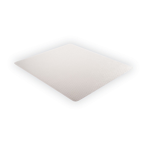 Deflecto DuraMat Moderate Use Chair Mat for Low Pile Carpet, 36 x 48, Rectangular, Clear (CM13142)