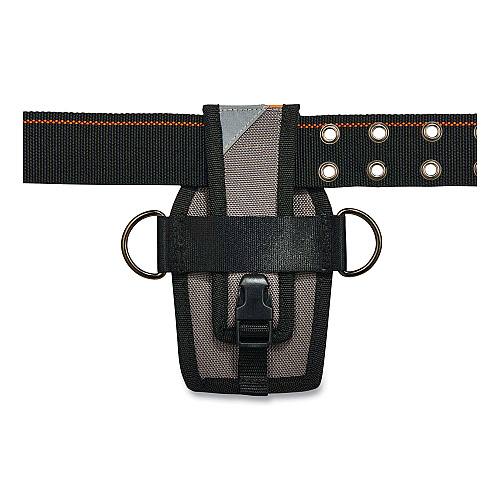 ergodyne Arsenal 5562 Hammer Holster, 3 x 6 x 8, Polyester, Gray (13662)