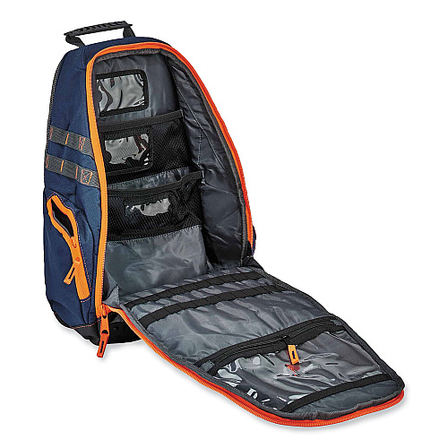ergodyne Arsenal 5244 Responder Backpack, 8 x 14.5 x 20, Blue (13497)