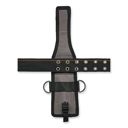 ergodyne Arsenal 5561 Small Tool and Radio Loop Holster, 2.5 x 4.5 x 8.5, Polyester, Gray (13561)