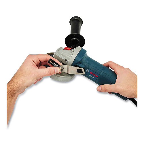 ergodyne Squids 3196 Grinder Tool Tethering Kit, 8 lb Max Working Capacity, 38" Long, Orange/Gray (19666)