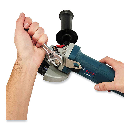 ergodyne Squids 3196 Grinder Tool Tethering Kit, 8 lb Max Working Capacity, 38" Long, Orange/Gray (19666)