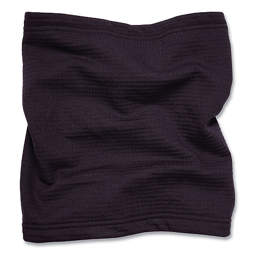 ergodyne N-Ferno 6962 FR Dual Compliant Neck Gaiter, Polartec Fleece, One Size Fits Most, Navy (16964)