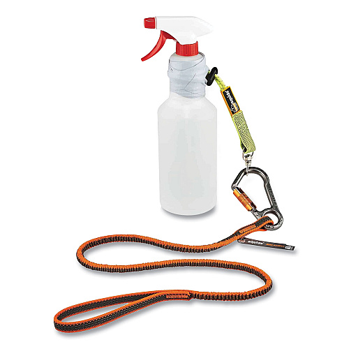 ergodyne Squids 3185 Glazier Tool Tethering Kit, Assorted Max Working Capacities, Lengths and Colors (19655)