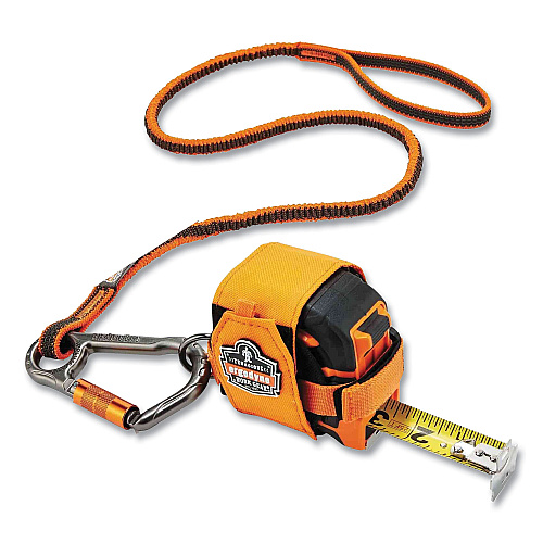 ergodyne Squids 3187 Scaffolding Worker Tool Tethering Kit, Assorted Max Working Capacities, Lengths and Colors (19657)