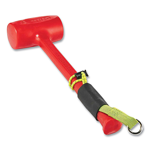 ergodyne Squids 3726 Cold-Shrink Tool Traps, Large, Up to 15 lb Max Working Capacity, 6" Long, Black (19726)