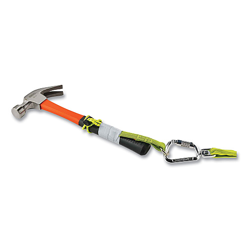 ergodyne Squids 3755 Self-Adhering Tool Traps, Up to 15 lb Max Working Capacity, 12 ft Long, Gray (19755)