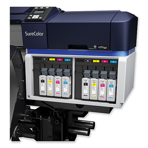 Epson SureColor S60600PE Production Edition 64" Wide Format Inkjet Printer (SCS60600PE)