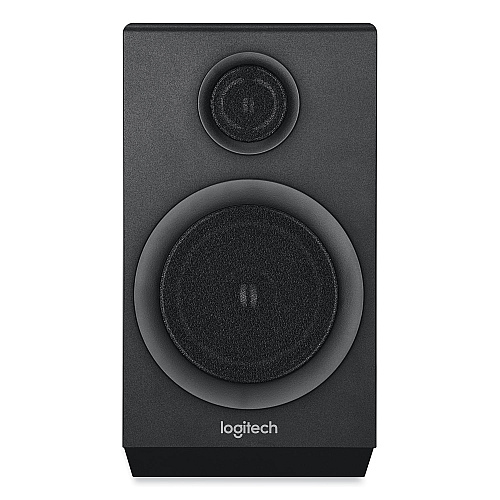 Logitech Z333 Multimedia Speakers, Black (980001203)