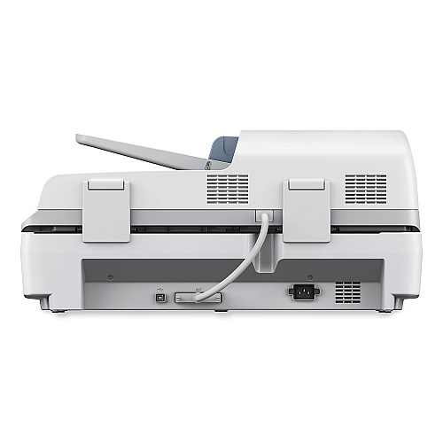 Epson WorkForce DS-70000 Scanner, 600 dpi Optical Resolution, 200-Sheet Duplex Auto Document Feeder (B11B204321)