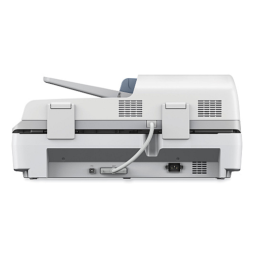 Epson WorkForce DS-60000 Scanner, 600 dpi Optical Resolution, 200-Sheet Duplex Auto Document Feeder (B11B204221)
