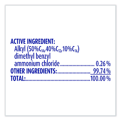 Lysol&reg; Pro Disinfecting Wipe Bucket Refill, 2 Bags, 1600 Wipes (99857CT)