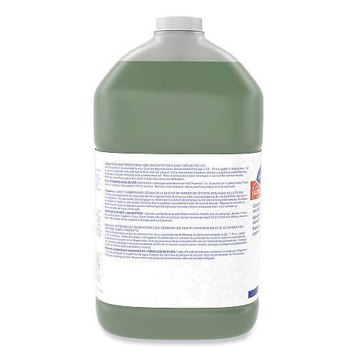 Diversey Suma Gloss K8, Citrus Scent, 1 gal Bottle, 4/Carton (101102444)