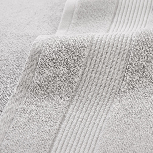Host & Home Hand Towel 16x28 Light Grey - Pack Of 6 (HT-HH1628-3.5-LGY)