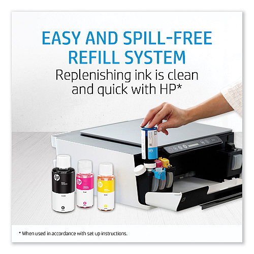 HP 31, (1VU27AN) High-Yield Magenta Original Ink Bottle