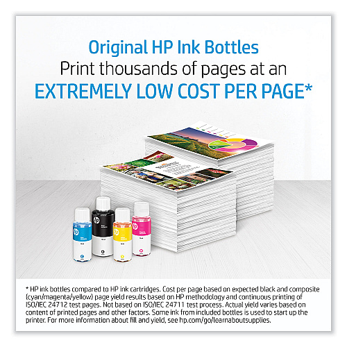 HP 31, (1VU27AN) High-Yield Magenta Original Ink Bottle