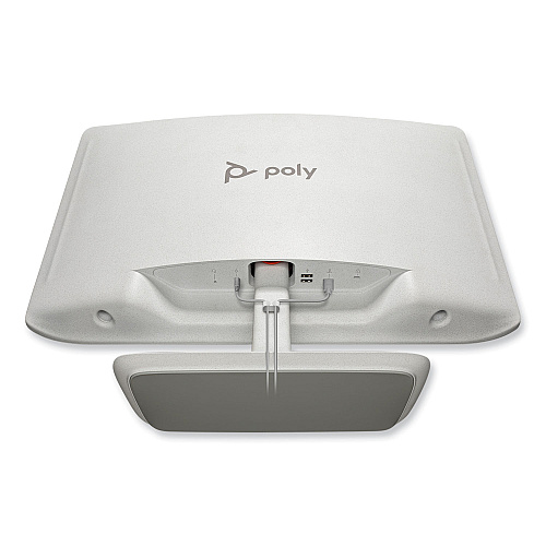 Poly Studio P21, 1280 pixels x 720 pixels, White (220087100001)