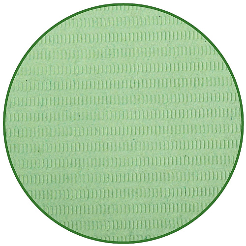 Adenna Dental Bibs Green 18 X13 4x125, Case Of 500 (BIB743G)